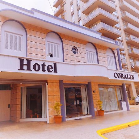 Hotel Corales Мар-дель-Плата Экстерьер фото