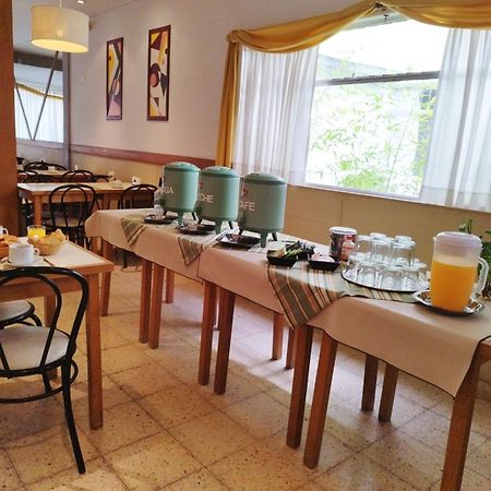 Hotel Corales Мар-дель-Плата Экстерьер фото