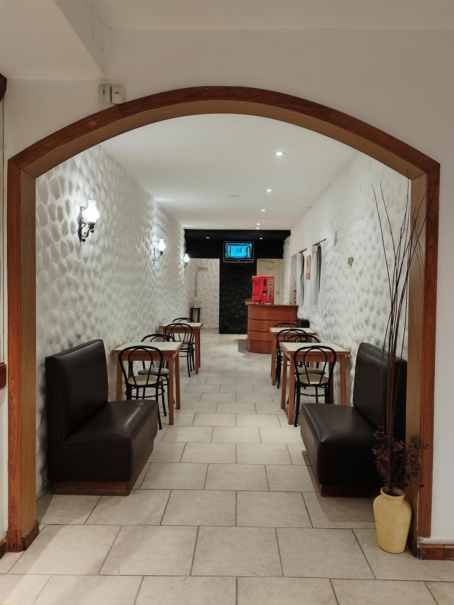 Hotel Corales Мар-дель-Плата Экстерьер фото